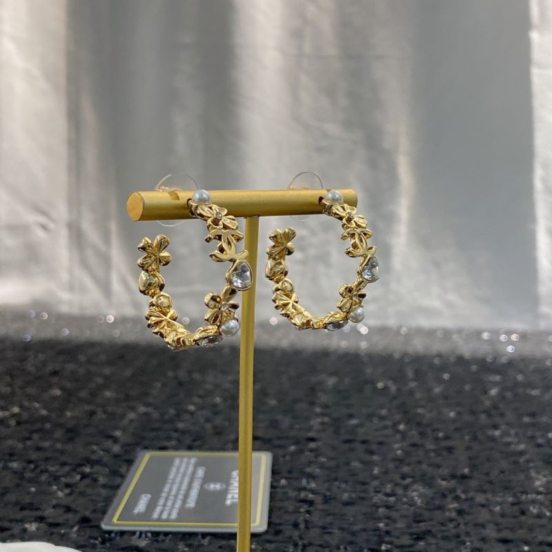 Chanel Earrings